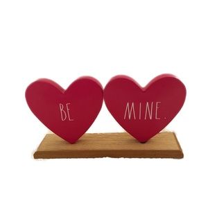 Rae Dunn Be Mine Valentine Decor